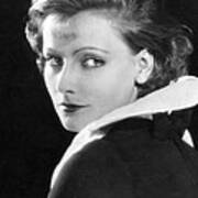 Greta Garbo Poster