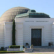 Griffith Observatory I Poster