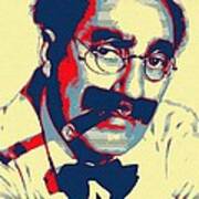 Groucho Marx Poster