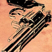 Gun Number 6 Poster