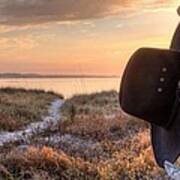 Hang Your Hat In Pensacola Poster