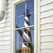 Cape Hatteras Lighthouse 2 Poster