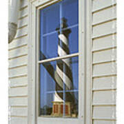 Hatteras Lighthouse  S P Poster