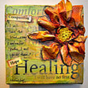 Healing From Isaiah 42 Poster
