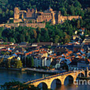 Heidelberg, Germany Poster