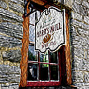Herrs Mill Poster