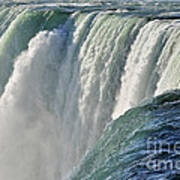 Horseshoe Falls Poster