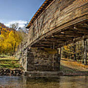 Humpback Bridge Poster