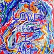 I Am Love Poster