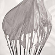 Icing Whisk Poster
