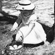 In Her Easter Bonnett 1963 Poster