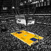 Indiana Pacers Special Poster