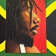 Jamaica Buju Poster