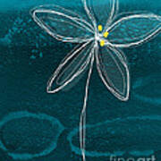 Jasmine Flower Poster