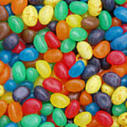 Jelly Beans Poster