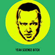 Jesse Breaking Bad Poster 2 Poster
