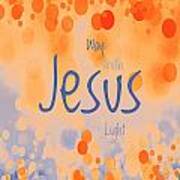 Jesus Light 2 Poster