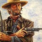Josey Wales Poster