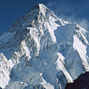 K2 At Dawn Pakistan Poster