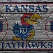 Kansas Jayhawks Poster