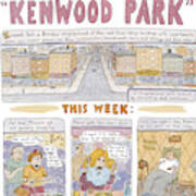 Kenwood Park Poster