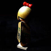 Kokeshi Poster