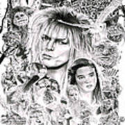 Labyrinth Poster