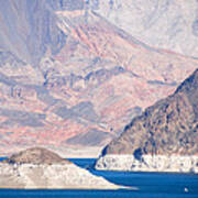 Lake Mead National Recreation Area Poster