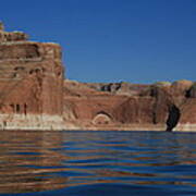 Lake Powell Landscape Poster