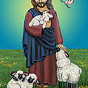 Lamb Of God Poster