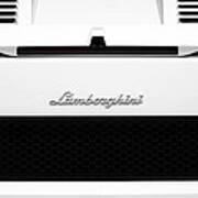 Lamborghini 2 Poster