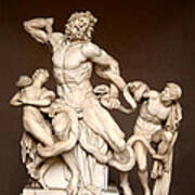 Laocoon And Sons Poster