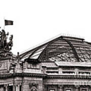 Le Grand Palais Poster
