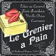 Le Grenier A Pain Poster