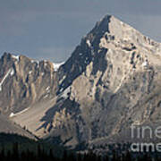 Leah Peak Canada Poster