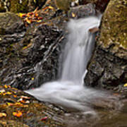 Lepetit Waterfall Poster