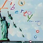 Liberty Poster