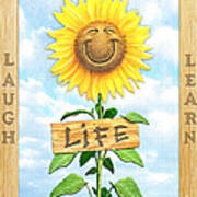 Life Poster