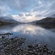 Loch Lubnair Poster