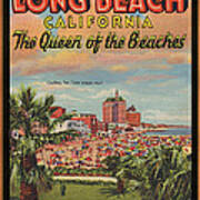 Long Beach Poster