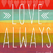 Love Always Poster