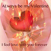Love Forever Poster
