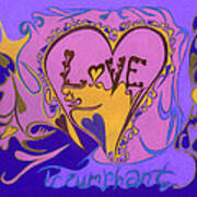 Love Triumphant Poster