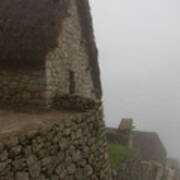 Machu Picchu Poster