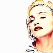 Madonna Poster