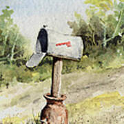 Mailbox Poster