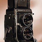 Mamiya C330 Poster