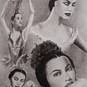 Maria Tallchief Poster