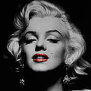 Marilyn Monroe 3 Poster