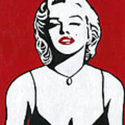 Marilyn Monroe Poster